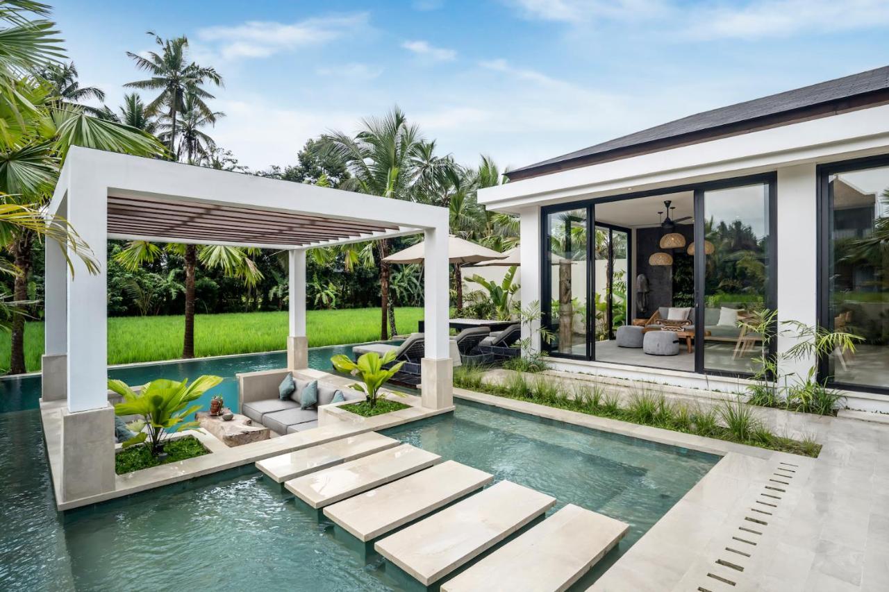 Villa Matahati By Balisuperhost อูบุด ภายนอก รูปภาพ