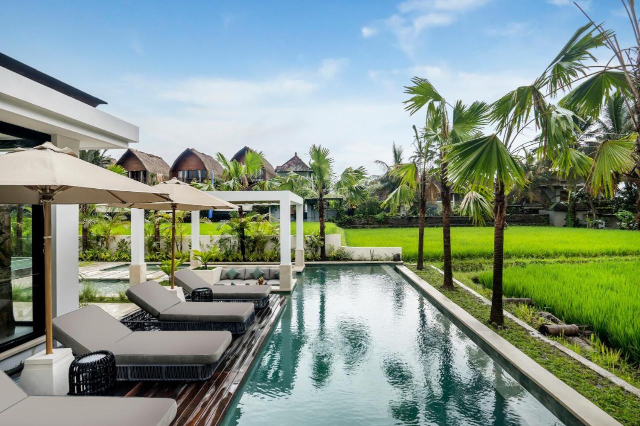 Villa Matahati By Balisuperhost อูบุด ภายนอก รูปภาพ