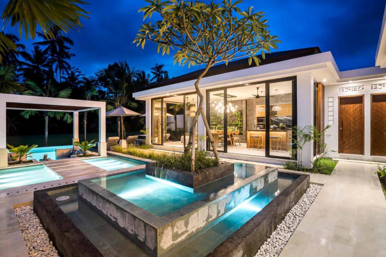 Villa Matahati By Balisuperhost อูบุด ภายนอก รูปภาพ