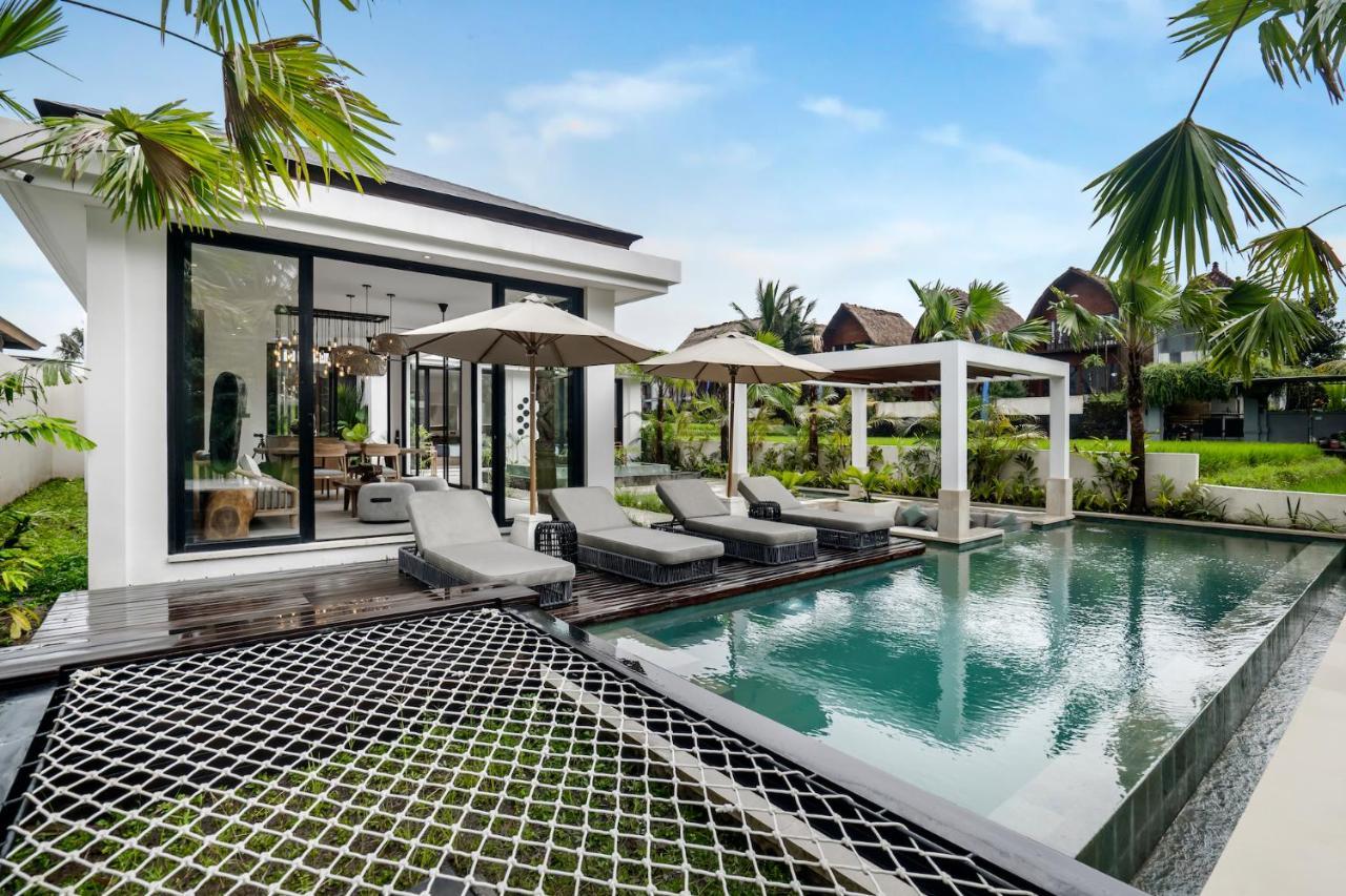 Villa Matahati By Balisuperhost อูบุด ภายนอก รูปภาพ