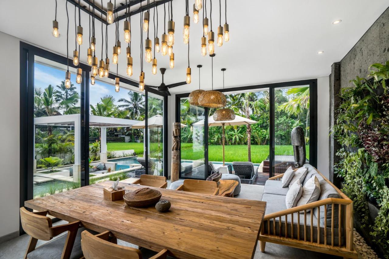 Villa Matahati By Balisuperhost อูบุด ภายนอก รูปภาพ