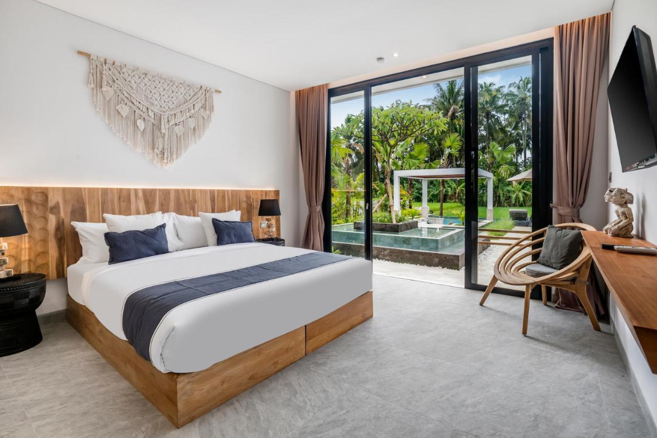 Villa Matahati By Balisuperhost อูบุด ภายนอก รูปภาพ